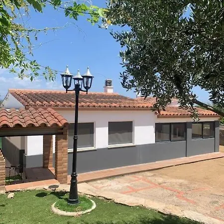 Con Piscina Privada, Barbacoa, Wifi Y Parking Incluido