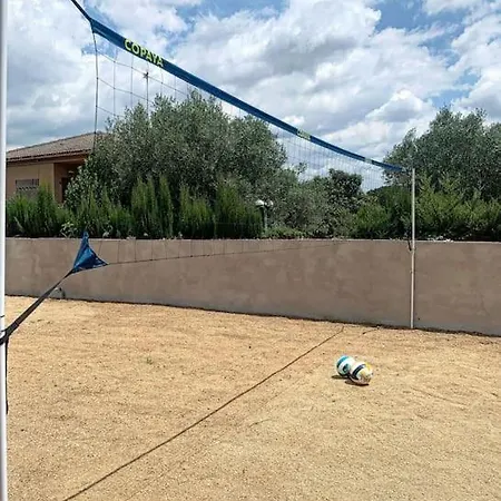 Villa Con Piscina Privada, Barbacoa, Wifi Y Parking Incluido *