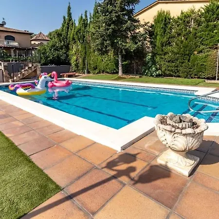 Con Piscina Privada, Barbacoa, Wifi Y Parking Incluido Villa