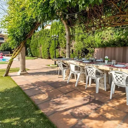 Con Piscina Privada, Barbacoa, Wifi Y Parking Incluido Villa