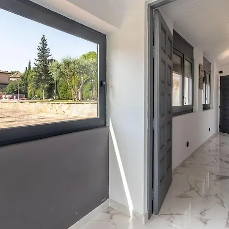 Villa Con Piscina Privada, Barbacoa, Wifi Y Parking Incluido *